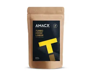 Amacx Turbo Drink Lemon 850 gram