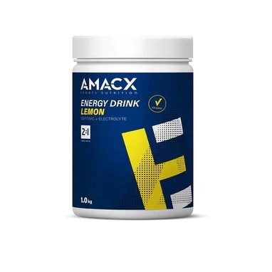 Amacx Energy Drink 1 kg Lemon
