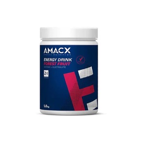 Amacx Energy Drink 1 kg Bosvruchten