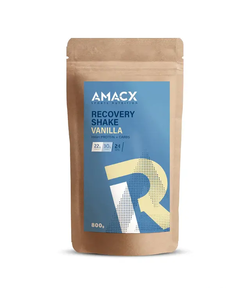 Amacx Recovery Shake Vanille 800 gram
