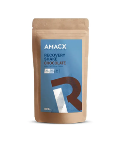 Amacx Recovery Shake Chocolade 800 gram