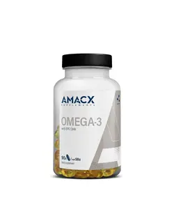 Amacx Omega 3 90 Softgels
