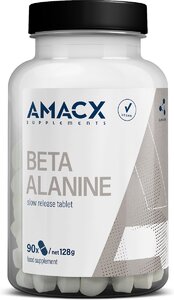Amacx Beta Alanine 90 Caps