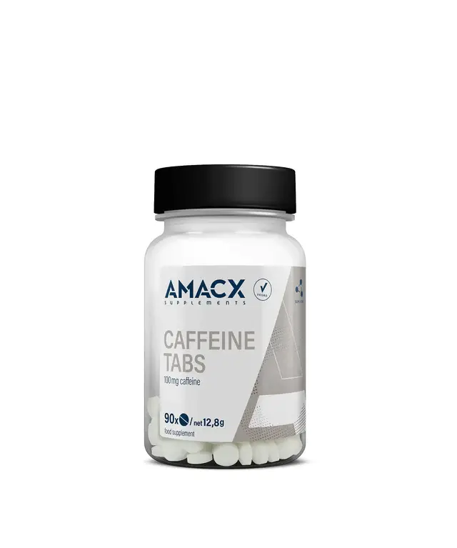 Amacx Caffeine 90 Tabs