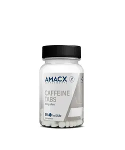 Amacx Caffeine 90 Tabs