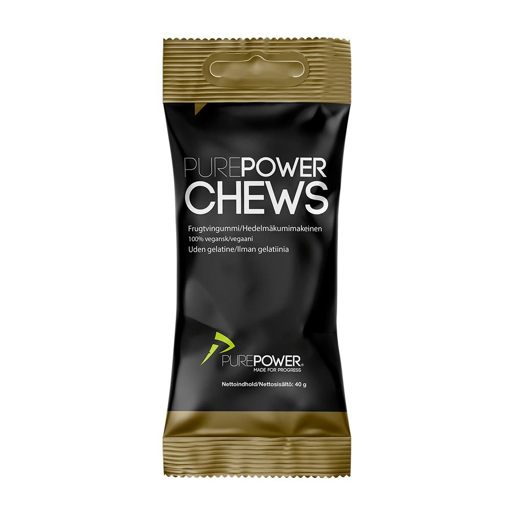 PurePower Chews Fruit Mix 12 Stuks
