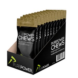 PurePower Chews Fruit Mix 12 Stuks