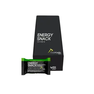 PurePower Energy Snack Original Haver 12x60g