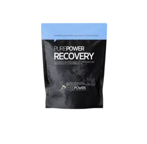 PurePower Recovery Bosbes/Vanilla 400gram