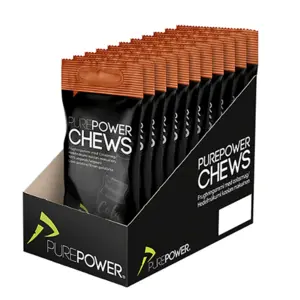 PurePower Chews Cola 12 Stuks