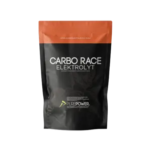 PurePower Carbo Race Elektrolyte Energiedrank Sinaasappel 50x50gram