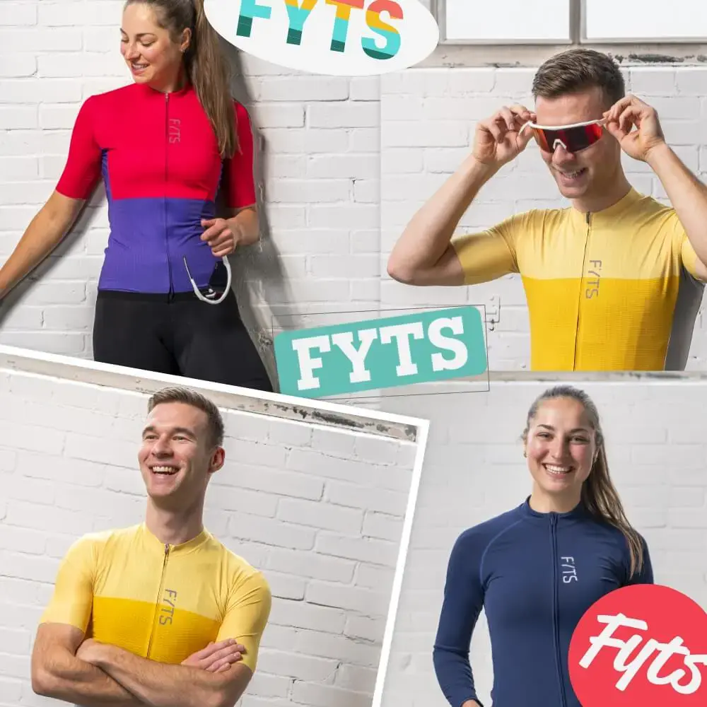 FYTS Thermo Ondershirt Lange Mouwen Dames 2-Pack