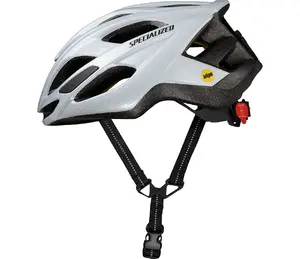 Specialized Chamonix MIPS Race Fietshelm Gloss Wit