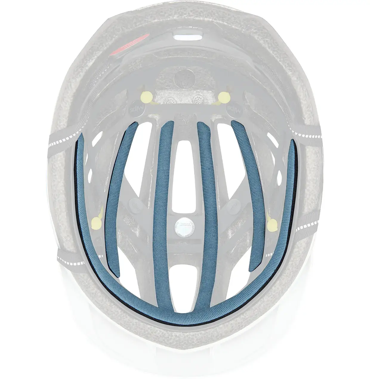 Specialized Centro LED MIPS MTB Fietshelm Gloss Wit