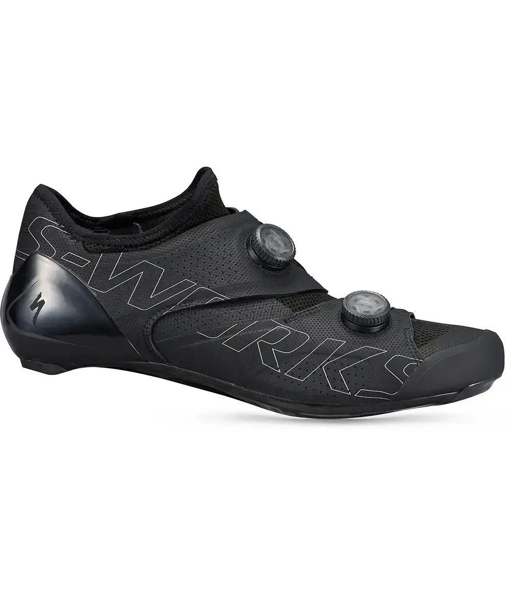 Specialized S-Works Ares Wielrenschoenen Zwart