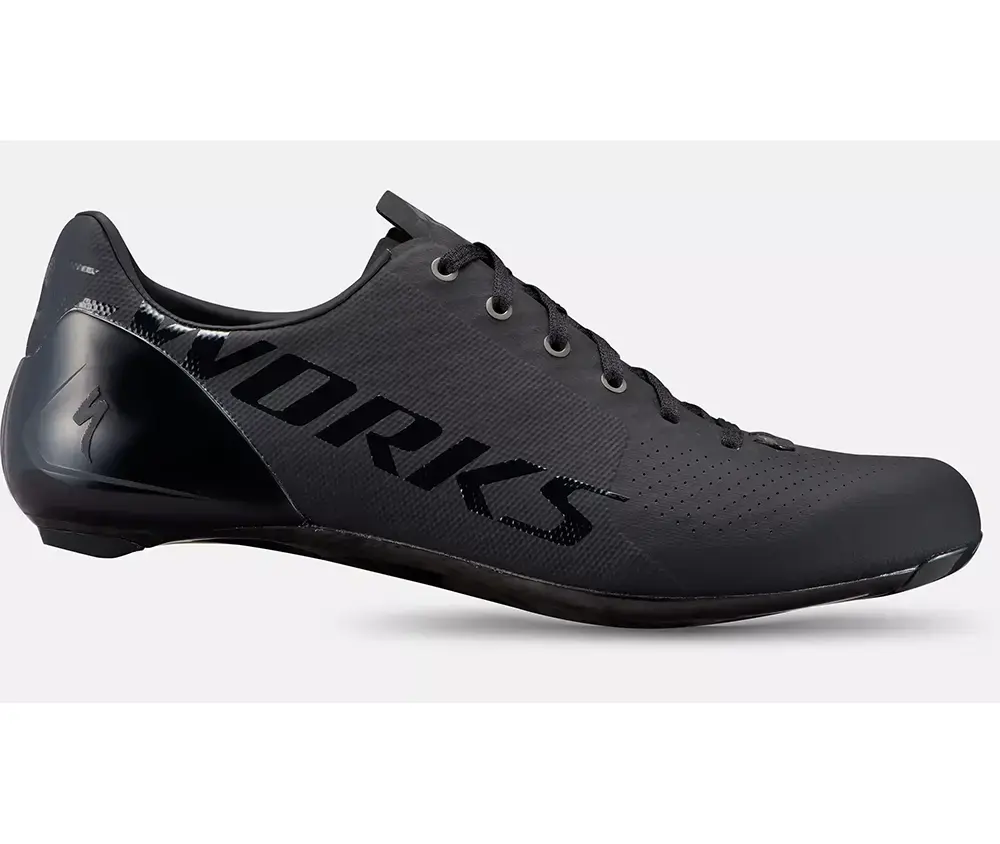 Specialized S-Works 7 Lace Wielrenschoenen Zwart