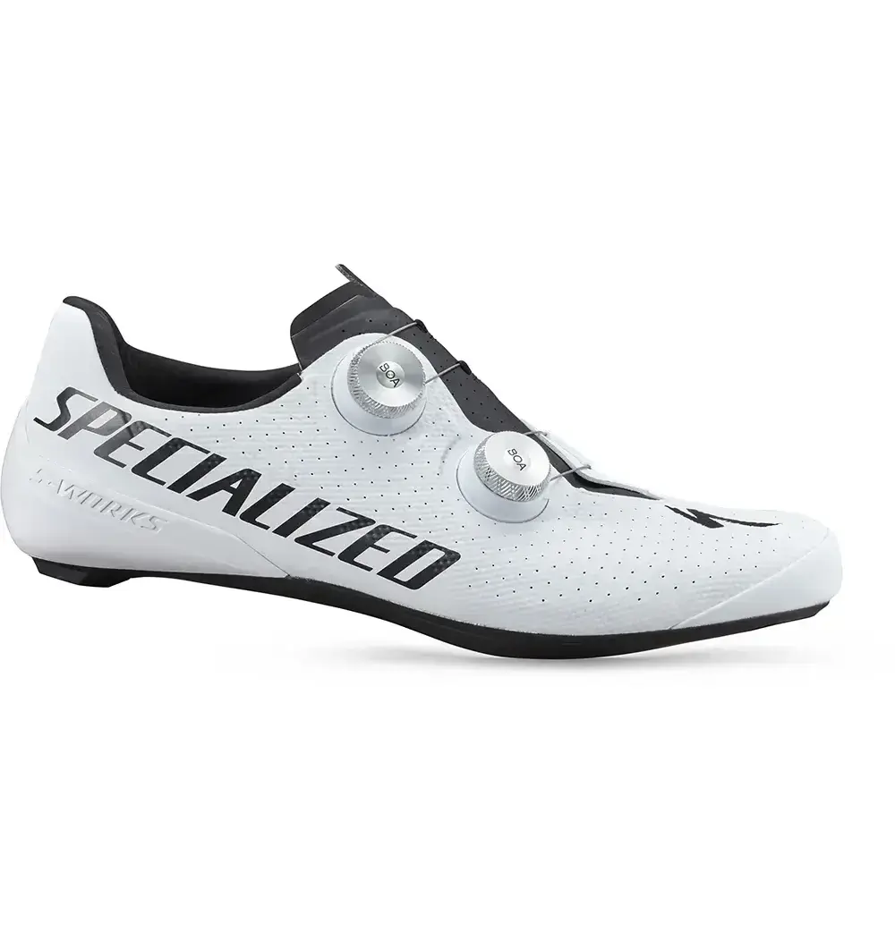 Specialized S-Works Torch Wielrenschoenen Team Wit