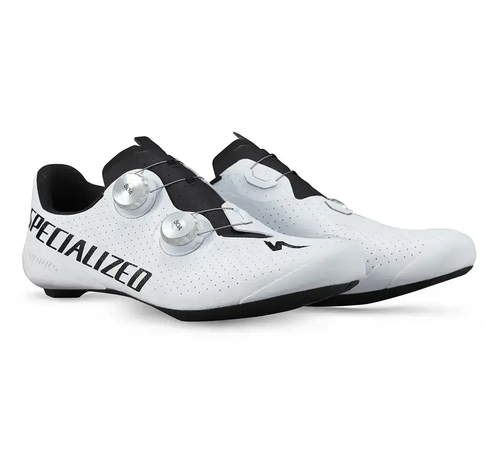 Specialized S-Works Torch Wielrenschoenen Team Wit