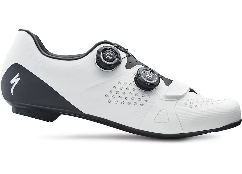 Torch 3.0 Wielrenschoenen Wit Zwart