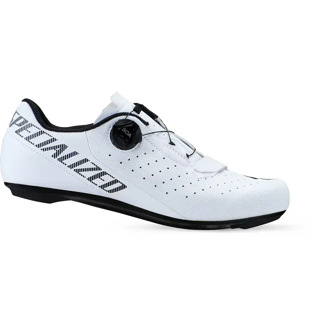 Specialized Torch 1.0 Wielrenschoenen Wit