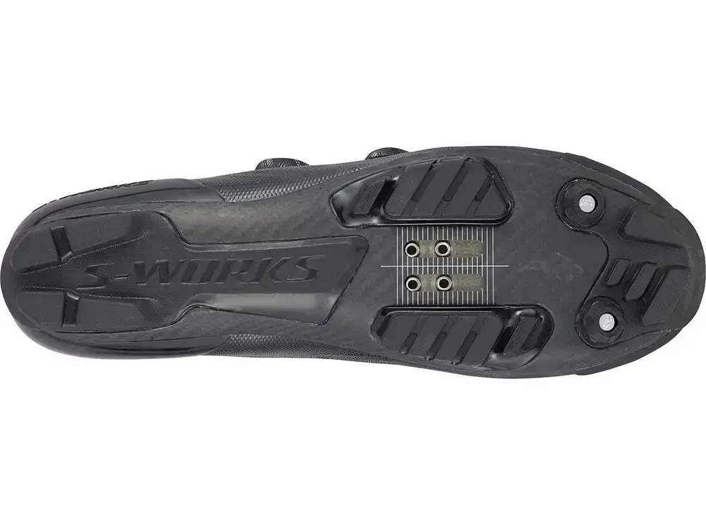 Specialized S-Works Vent EVO Gravelschoenen Zwart