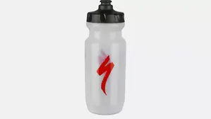 Specialized Little Big Mouth S-Logo Bidon Transparant 620ml