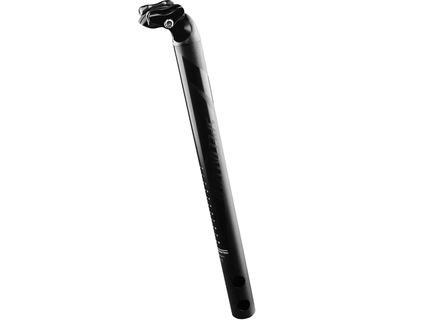 Voxom Unisex - zadelpen voor volwassenen Sst2, zwart, 29,8 mm