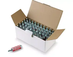 SapO CO2-patronen 25gr. container (35st.) SAPO