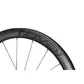 Roval Rapide CL II Carbon Tubeless Disc Race Voorwiel Carbon/Zwart
