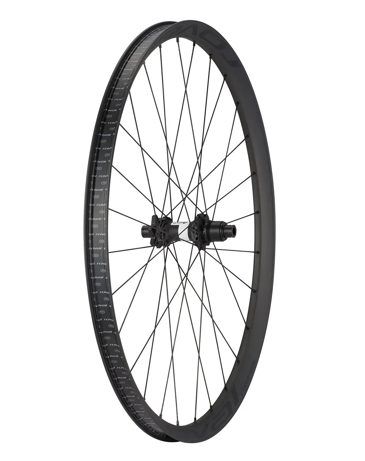 Roval Control 29 Carbon 6B XD Carbon Tubeless Disc MTB Wielset Carbon/Zwart