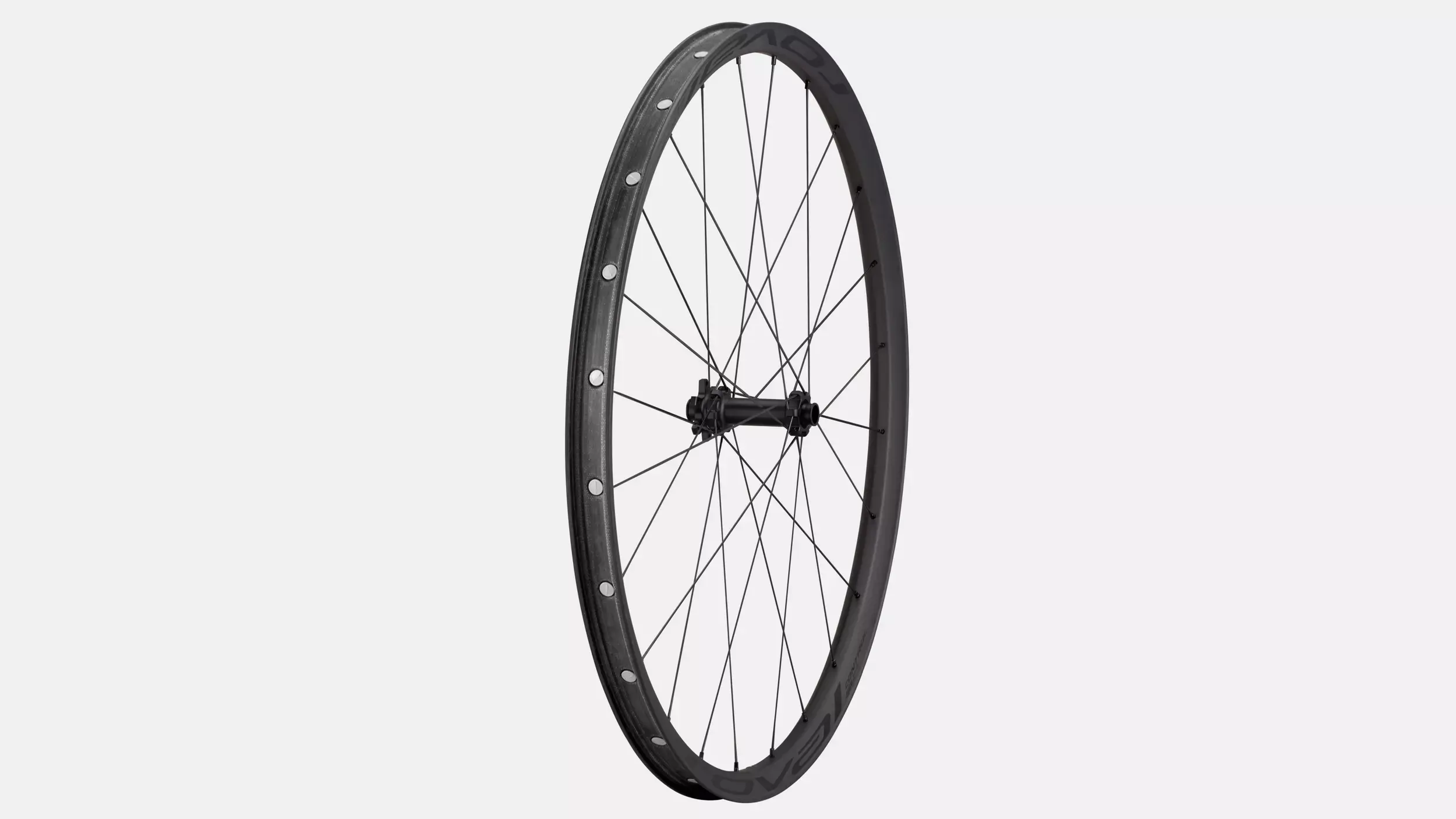 Roval Control SL 29 6B Carbon Tubeless Disc MTB Wielset Carbon/Zwart