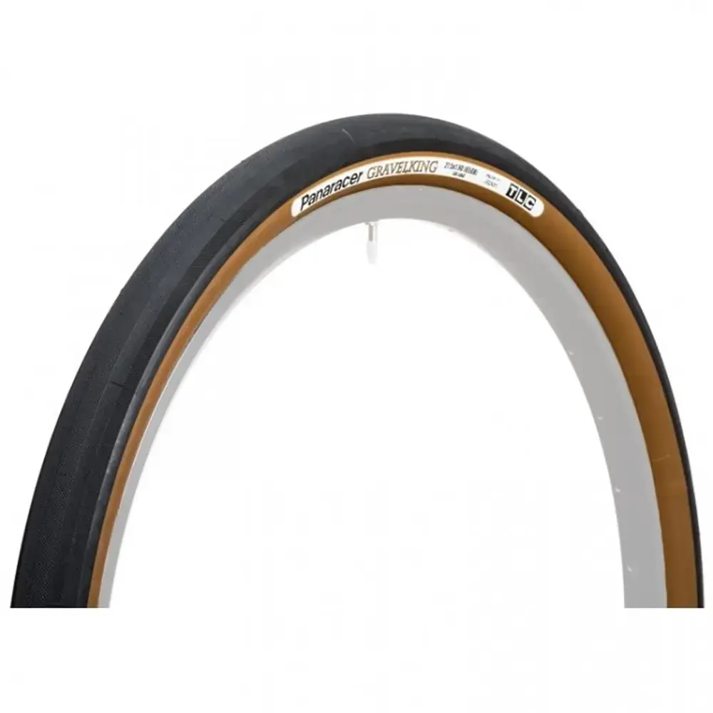 Panaracer Gravelking Slick TLC Gravel Band Skinwall