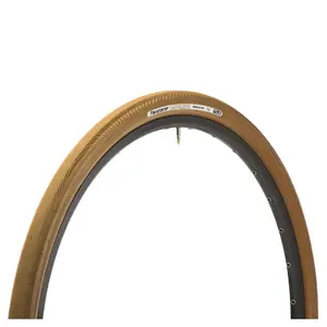 Panaracer Gravelking Slick TLC Gravel Band Bruin/Bruin