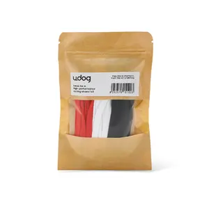 Udog Mild Veters Rood/Wit/Zwart