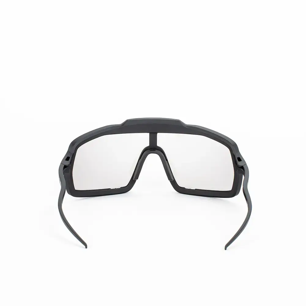 Out Of Bot 2 Fietsbril Zwart met IRID X-10 Clear Lens