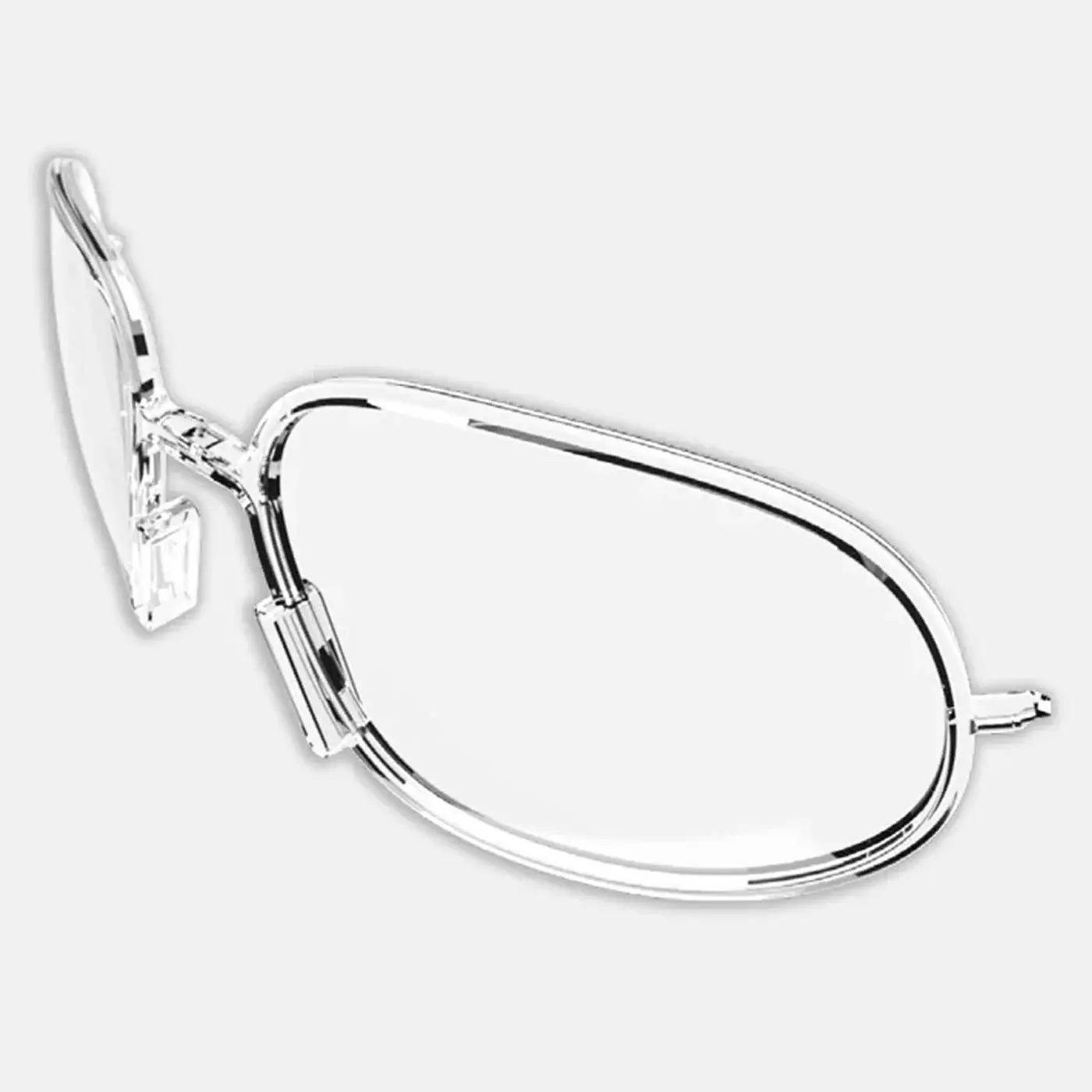 Out Of Optical insert Fietsbril Transparant met Clear Lens