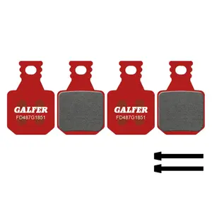 GALFER Advanced Schijfremblokken Magura MT5/MT7