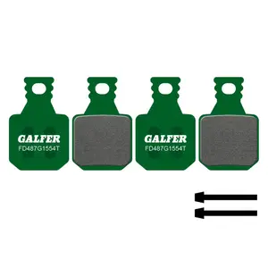 GALFER Pro Schijfremblokken Magura MT5/MT7