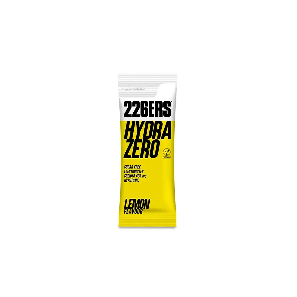 226ERS Hydrazero Drink Lemon 225gram