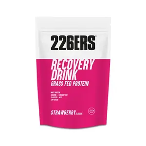 226ERS Recovery Drink Aardbei 1kg