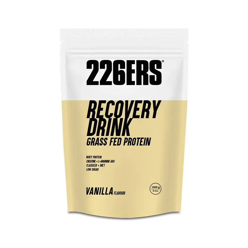 226ERS Recovery Drink Vanille 1kg
