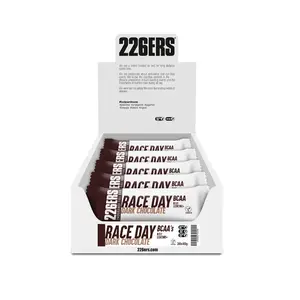226ERS Race Day Sportreep BCAAs Donkere Chocolade 30 stuks