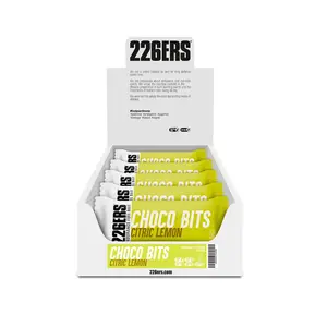 226ERS Endurance Sportreep Choco Bits Citroen/Lemon 24 stuks