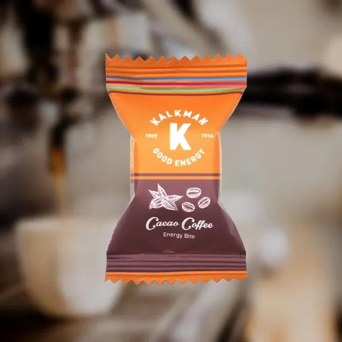 Kalkman Energy Bites Cacao/Koffie 28 Stuks