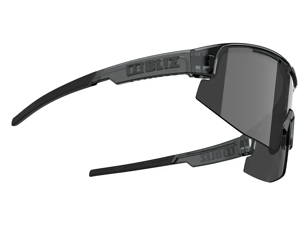 Bliz Matrix Sport Zonnebril Zwart met Smoke Lens