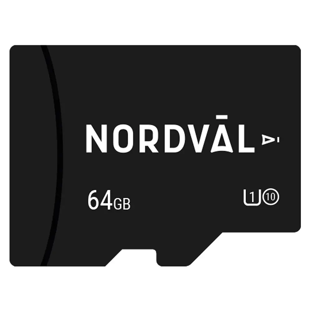 Nordväl MSD01 64GB Geheugenkaart