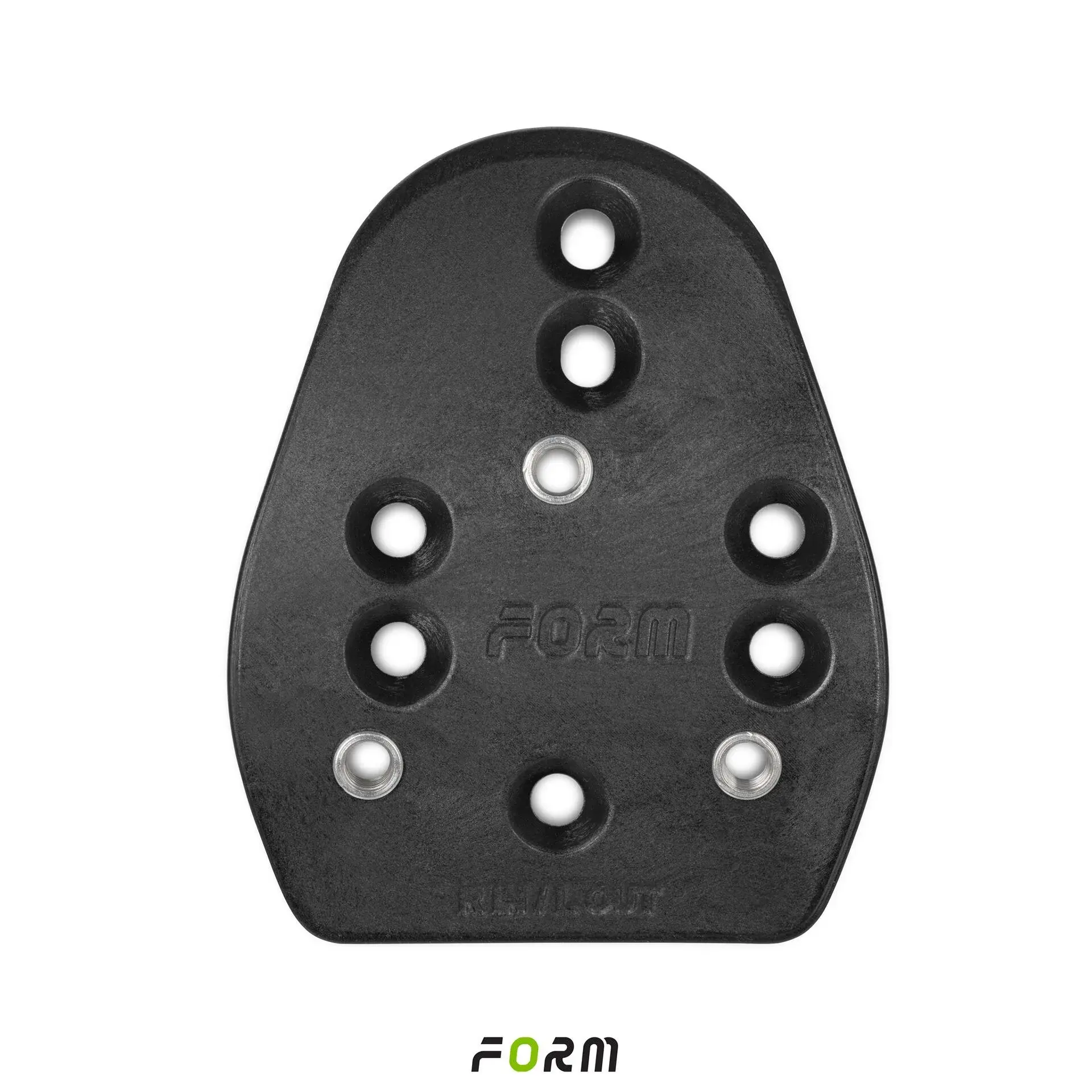 Cleat Extender Plate XPR 3 Hole Kit Rearwards Shimano SPD SL 2 Stuks