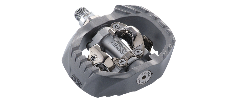 Shimano PD M647 Pedalen