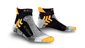X-Socks Run Performance Zwart Sokken