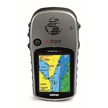 GPS Garmin ETrex Vista D'occasion, Fonctionnel, Pour Randonnée